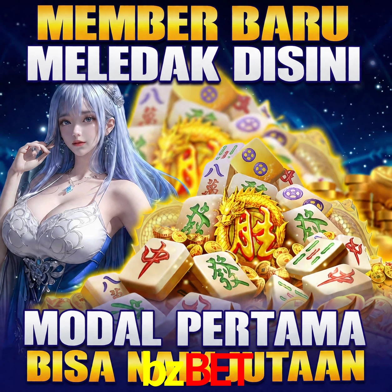 Slots com prêmios bzbet